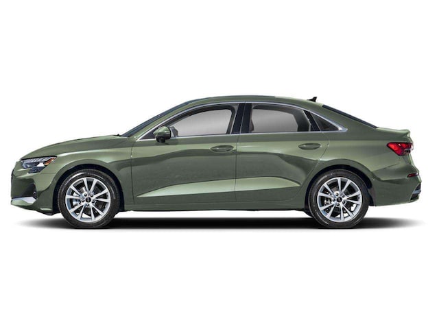 2026 Audi A3 Sedan