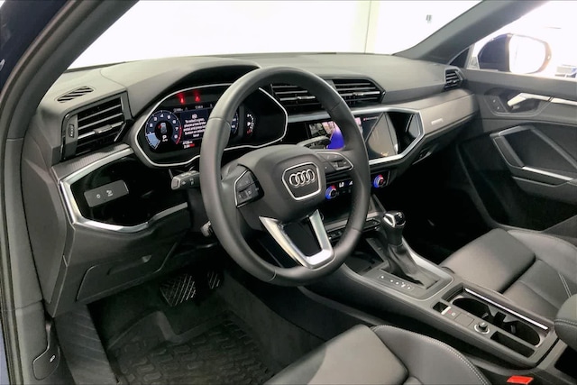 2025 Audi Q3 SUV