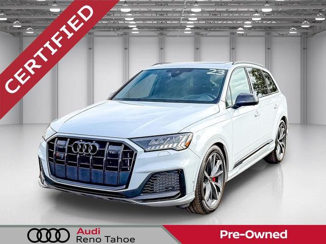Photo of 2023 Audi SQ7 