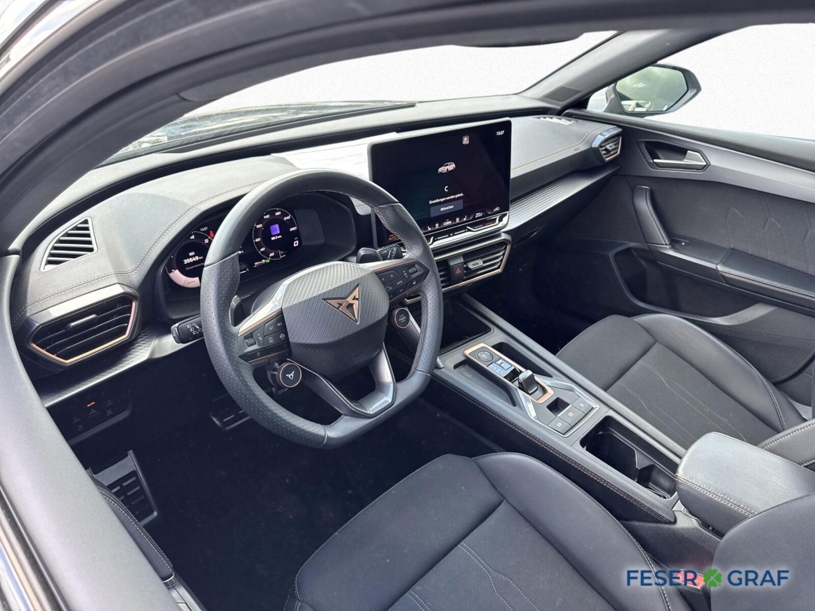 CUPRA Leon Sportstourer – Bild 7