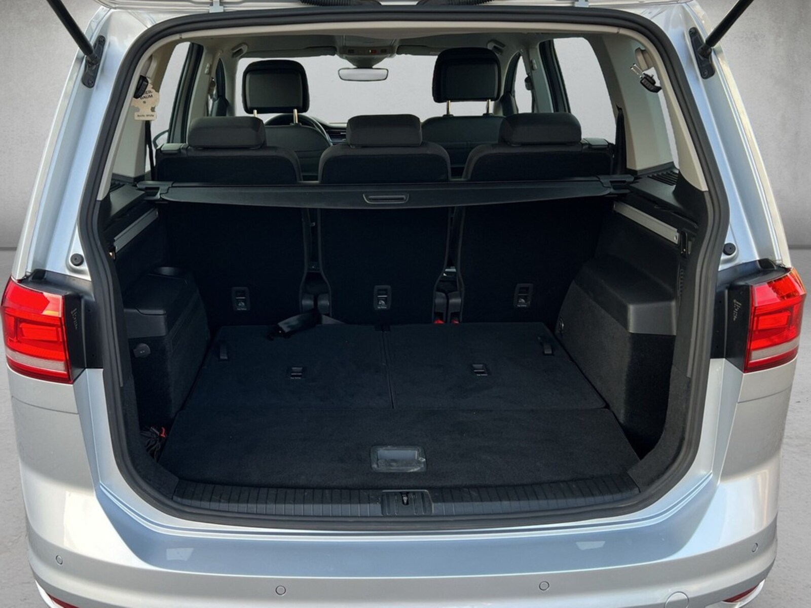 Volkswagen Touran – Bild 5