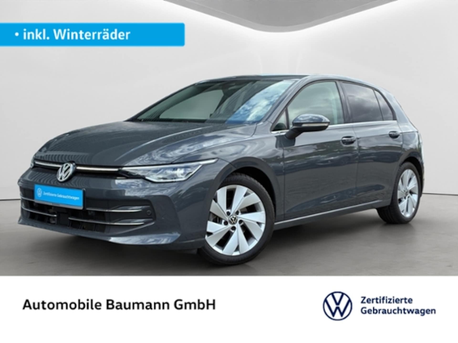 Volkswagen Golf 2024