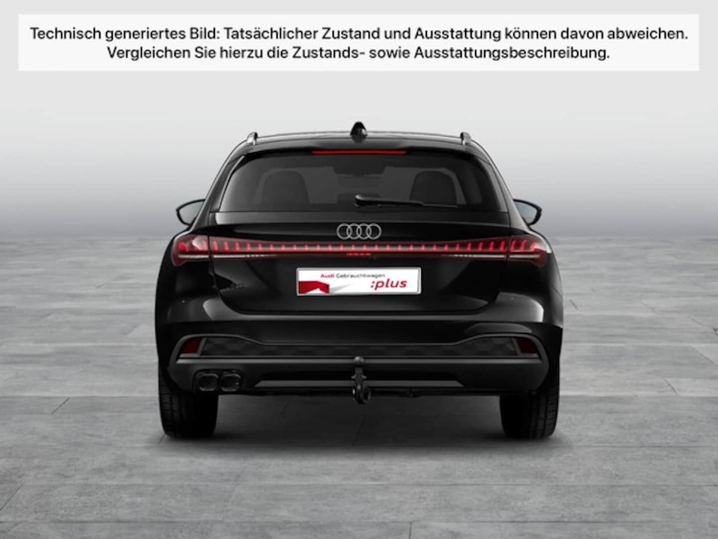 Bild über Audi A5 Avant TDI 150 kW S tronic - für weitere Informationen kontaktieren Sie den Audi Partner