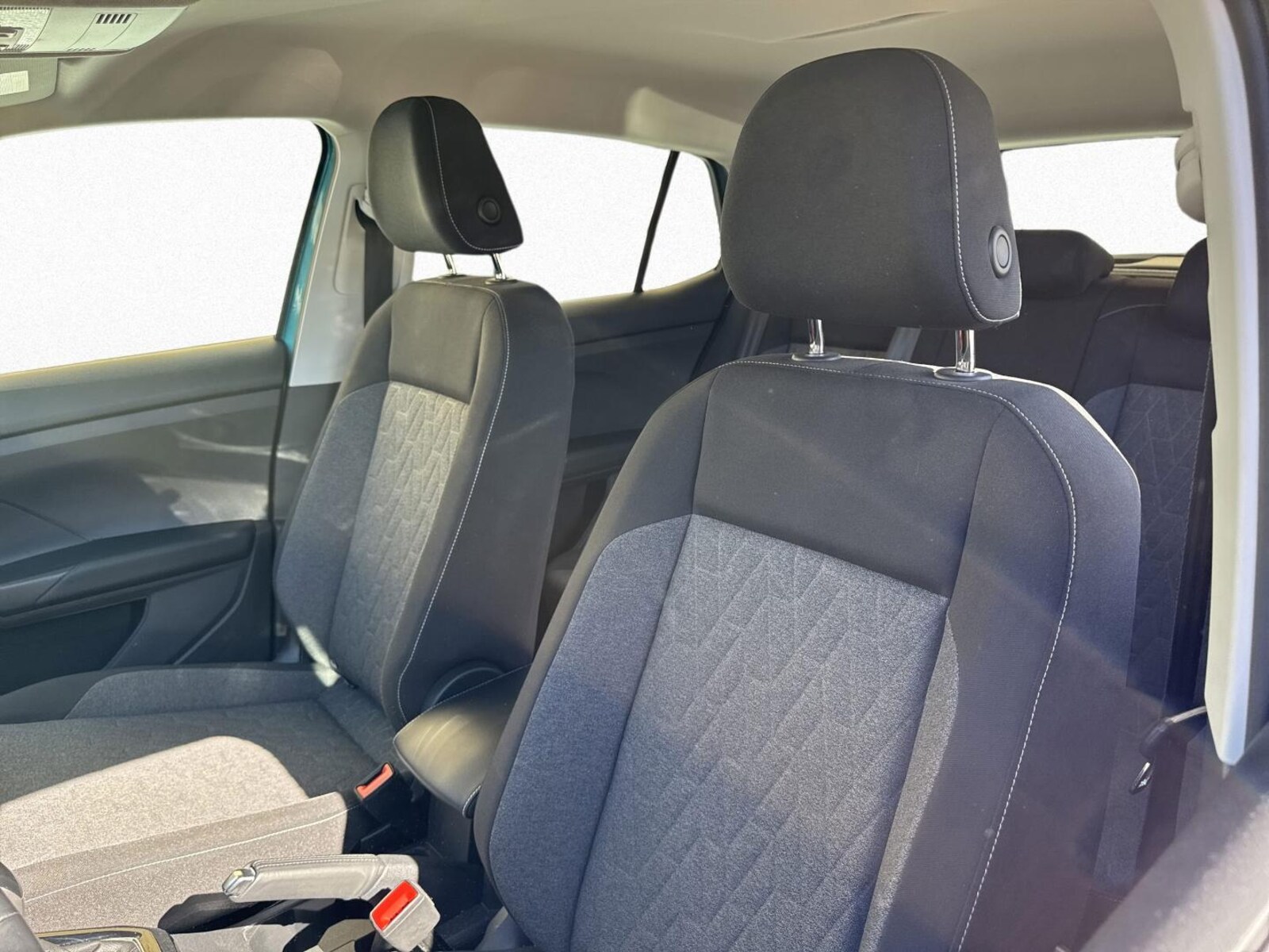 Volkswagen T-Cross – Bild 8