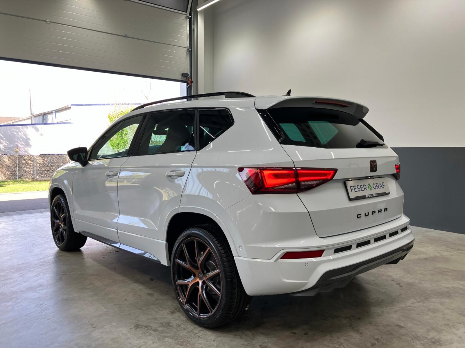 CUPRA Ateca – Bild 4