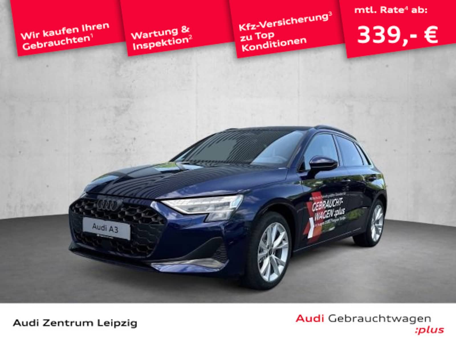 Audi A3 Sportback