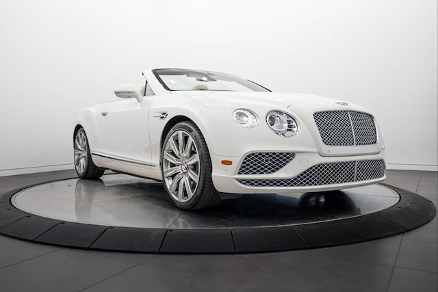 2017 Bentley Continental GT