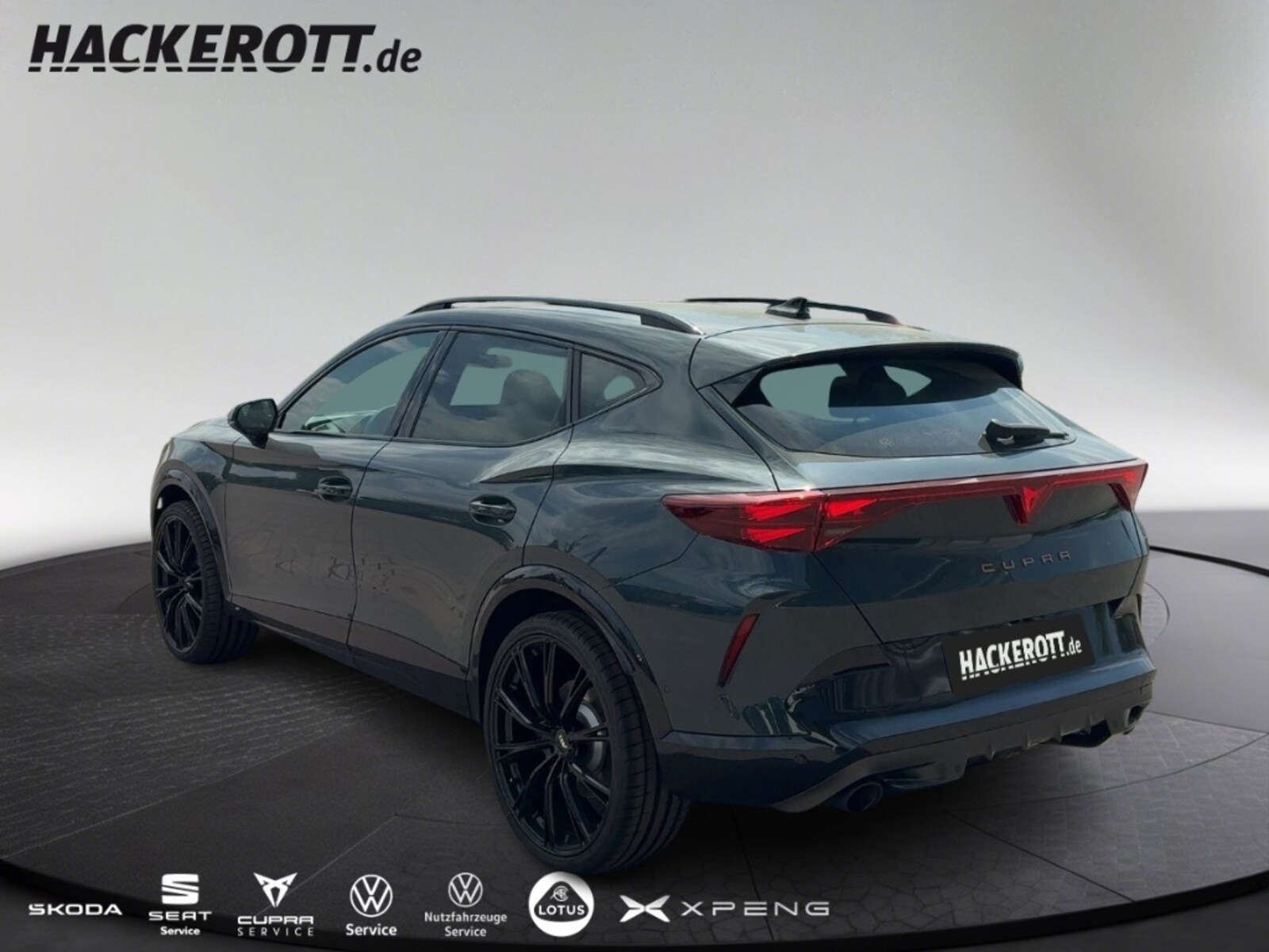 CUPRA Formentor – Bild 3