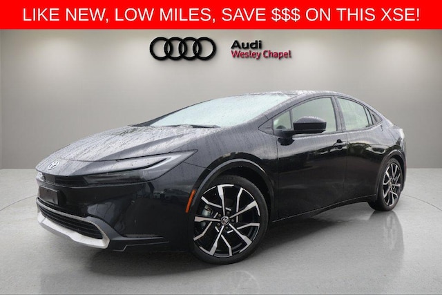 2026 Toyota Prius Plug-in Hybrid