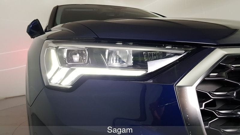 Image about Audi Q3 Sportback S line edition 35 TDI 110 kW (150 CV) S tronic