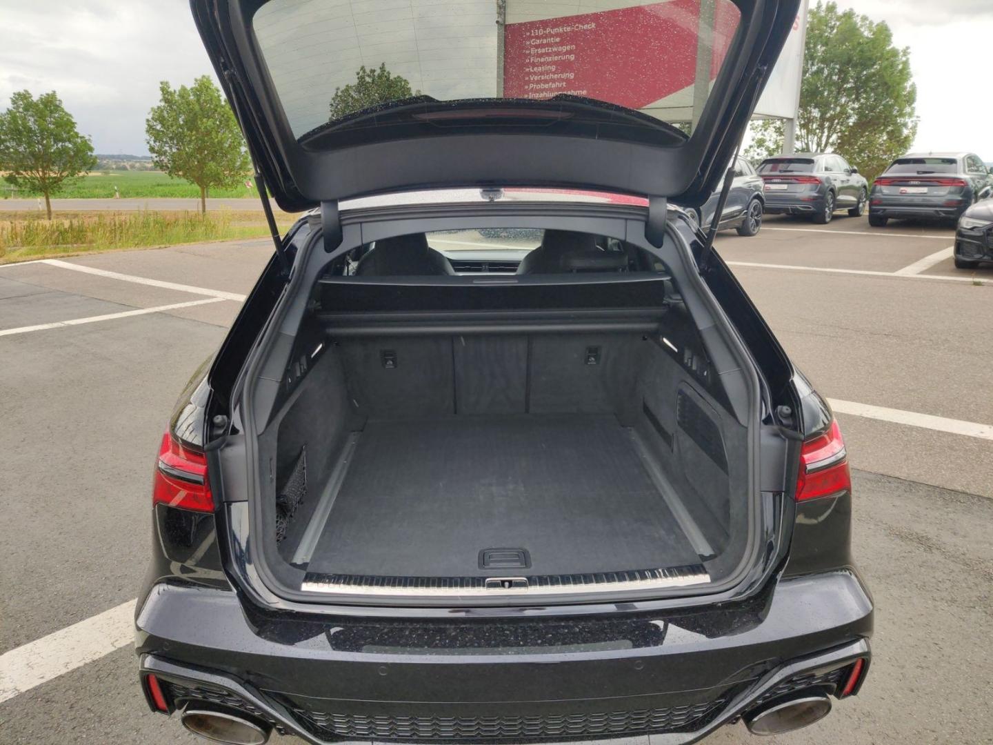 Image about Audi RS 6 Avant TFSI quattro tiptronic