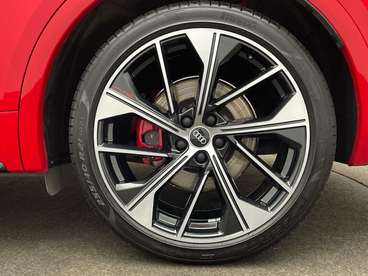 Image about Audi SQ5 TDI tiptronic