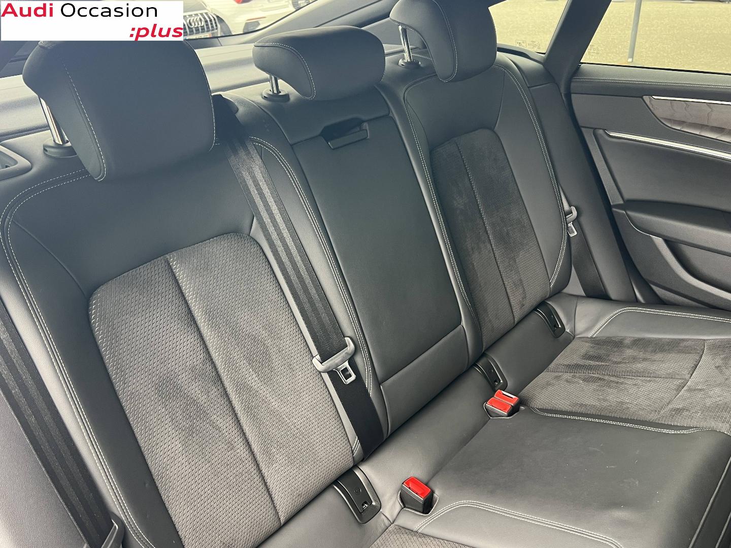 Image about Audi A7 Sportback S line 40 TDI 150 kW (204 ch) S tronic