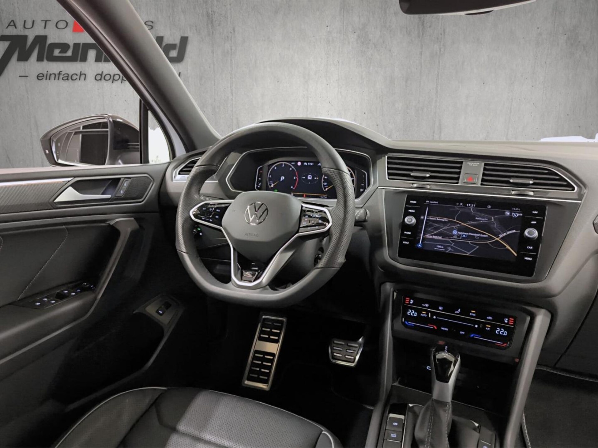 Volkswagen Tiguan Allspace R-Line