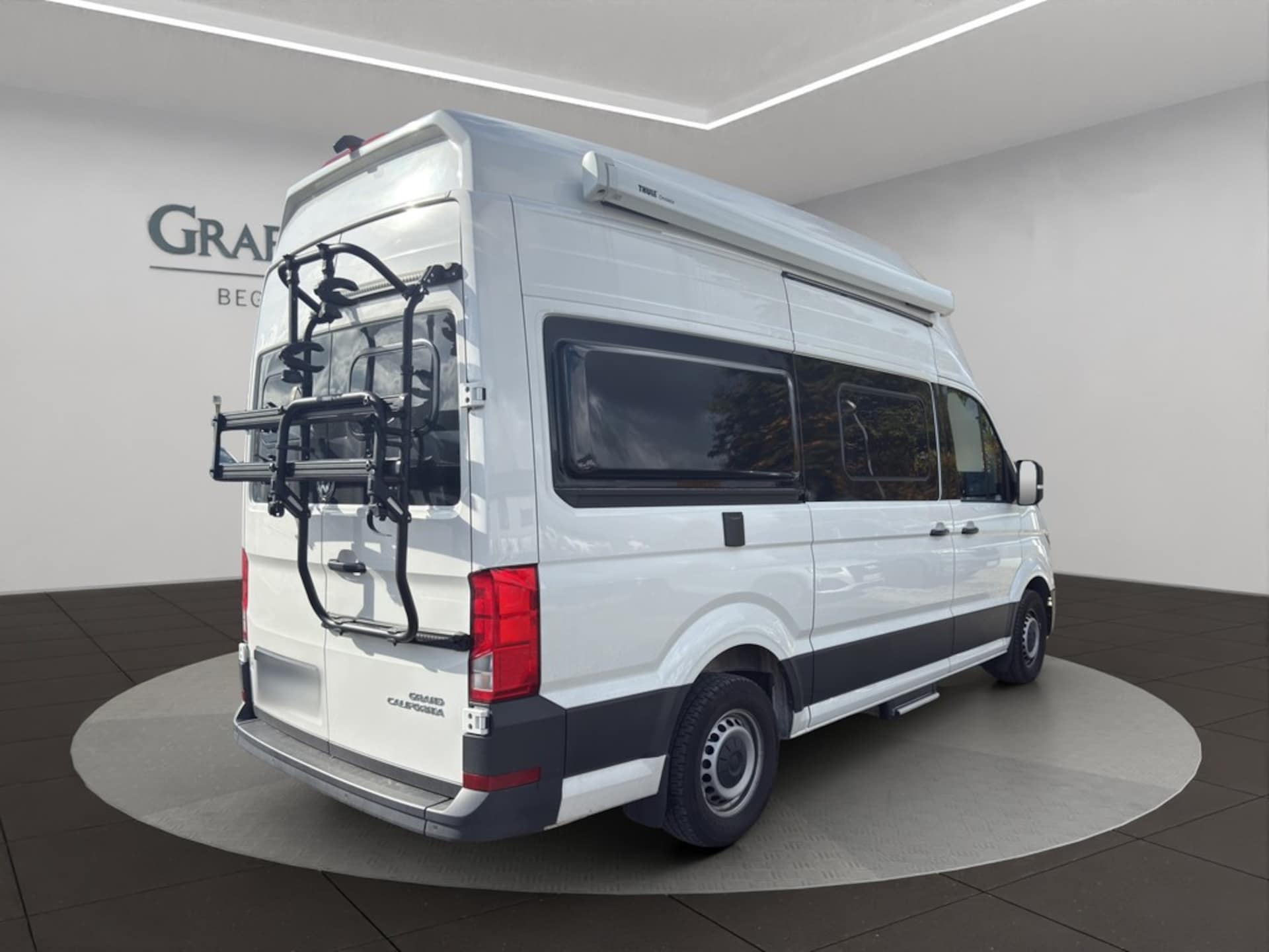 Volkswagen Grand California 600