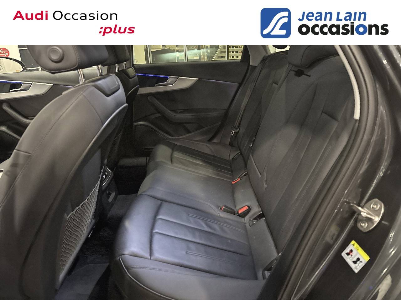 Image about Audi A4 Berline Avus 35 TFSI 110 kW (150 ch) S tronic