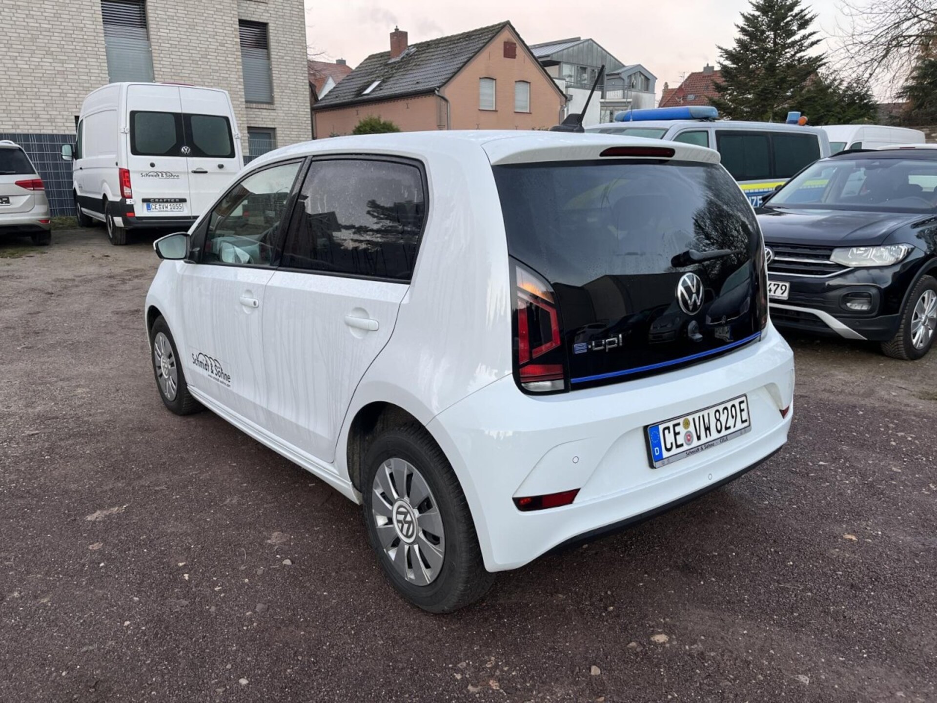 Volkswagen e-up! Edition