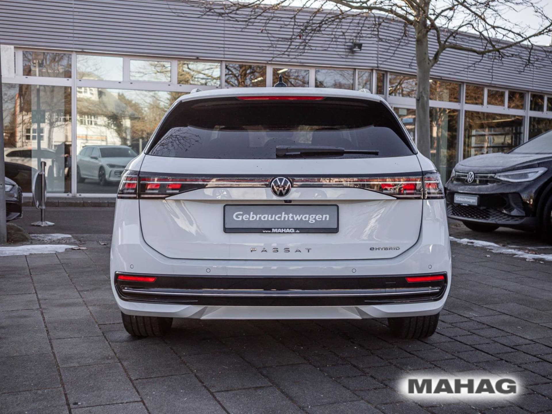 Volkswagen Passat Elegance