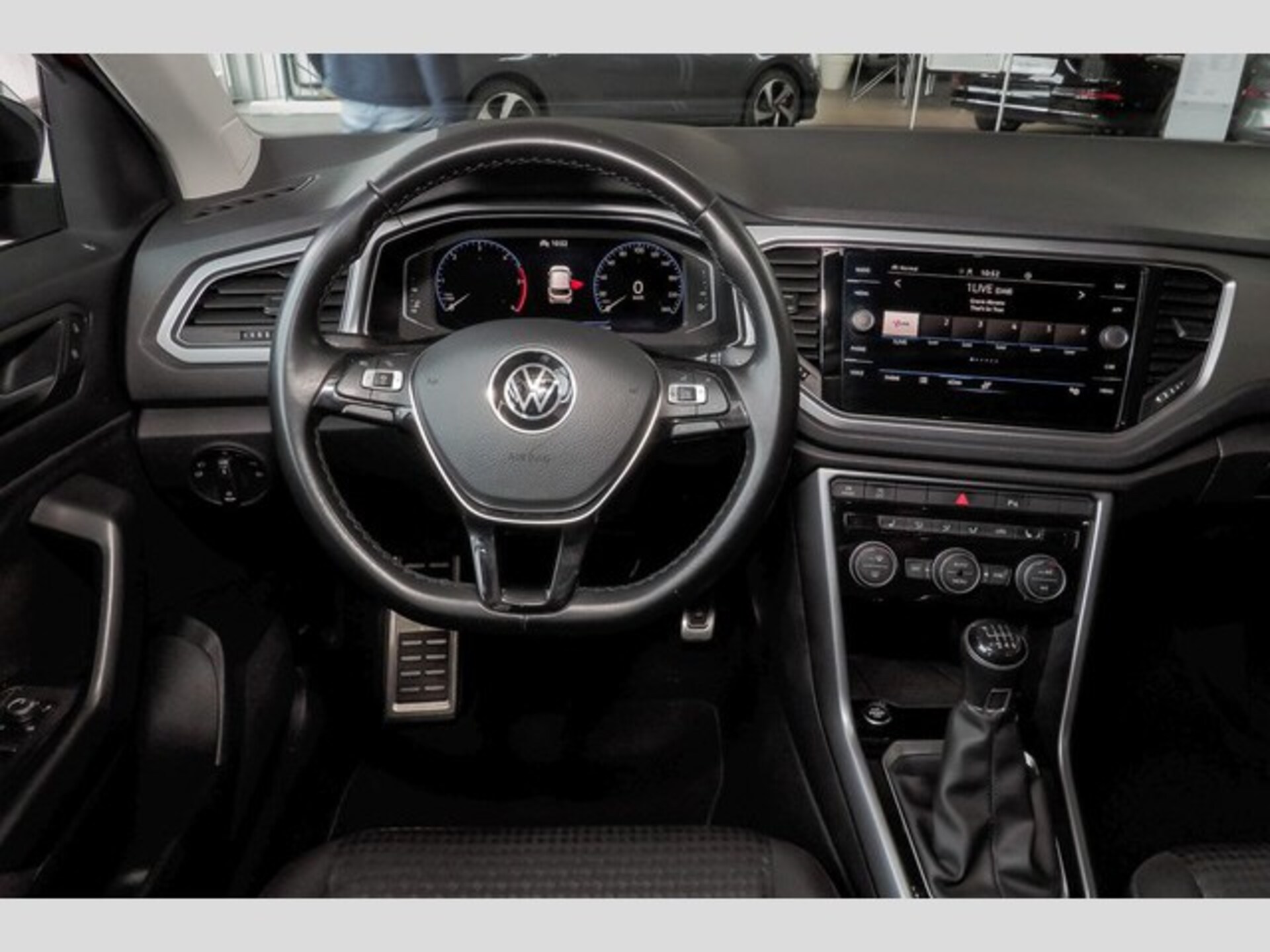 Volkswagen T-Roc Active
