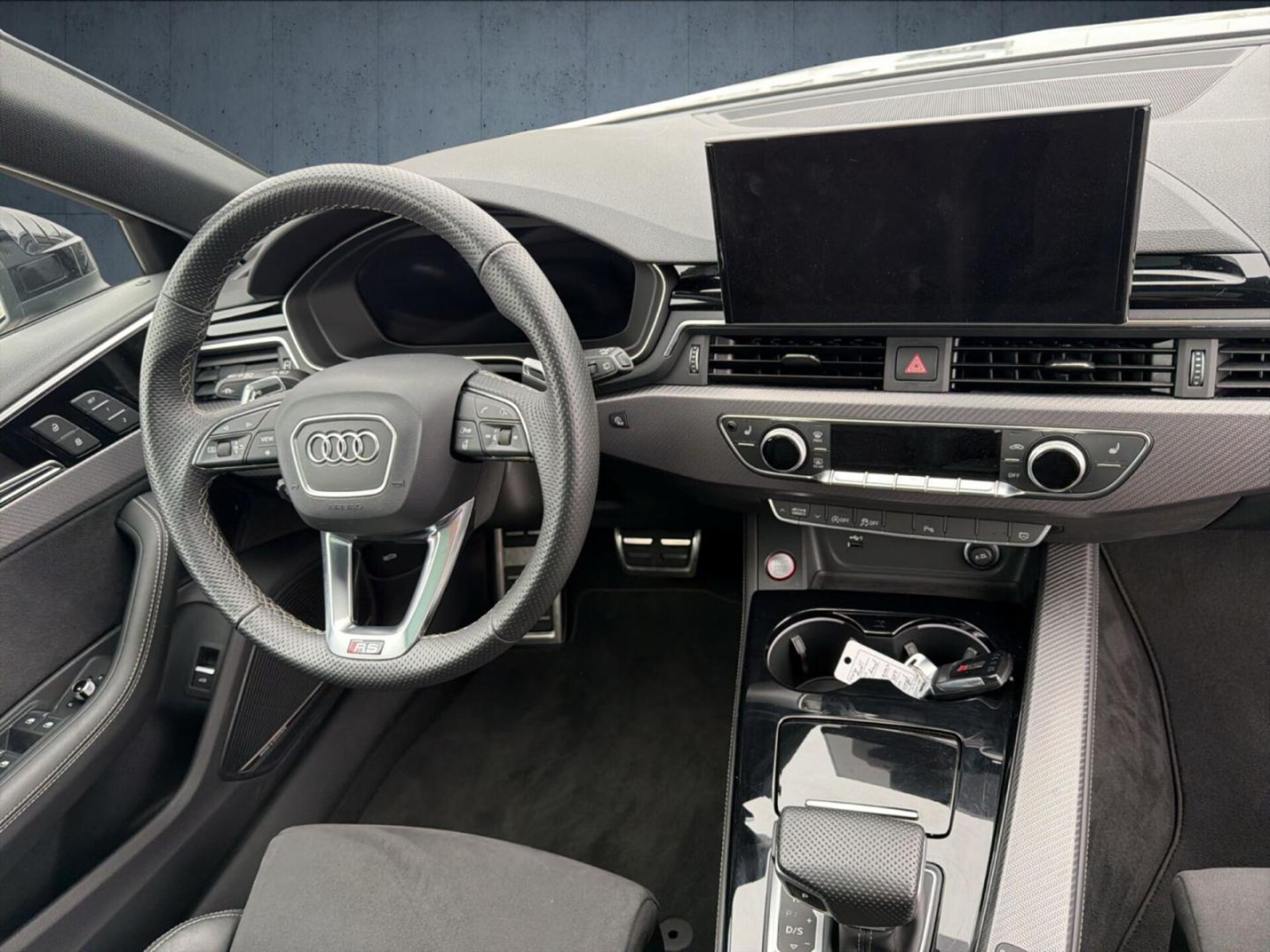 Audi RS 4 Avant