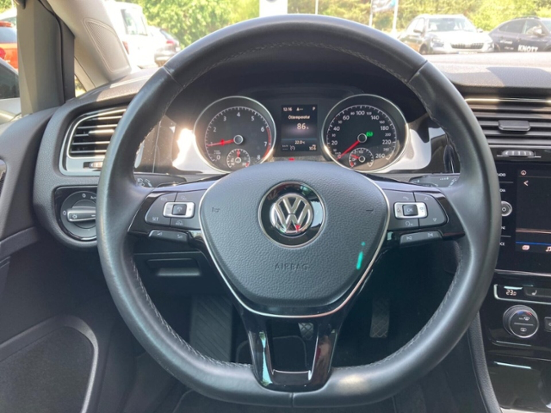 Volkswagen Golf Variant Highline