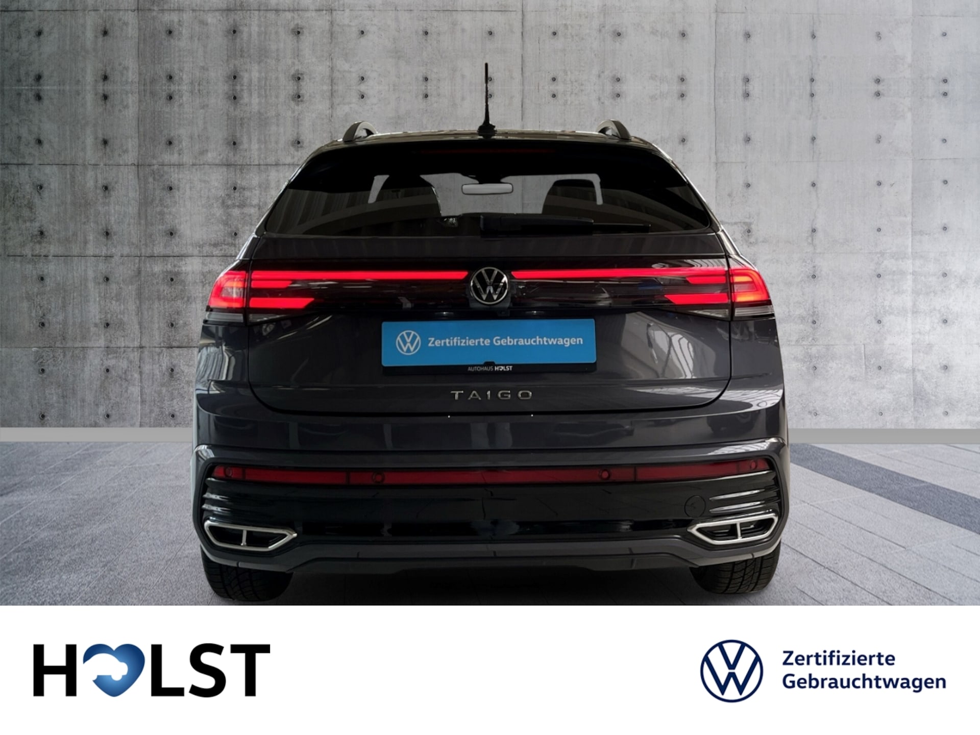 Volkswagen Taigo R-Line