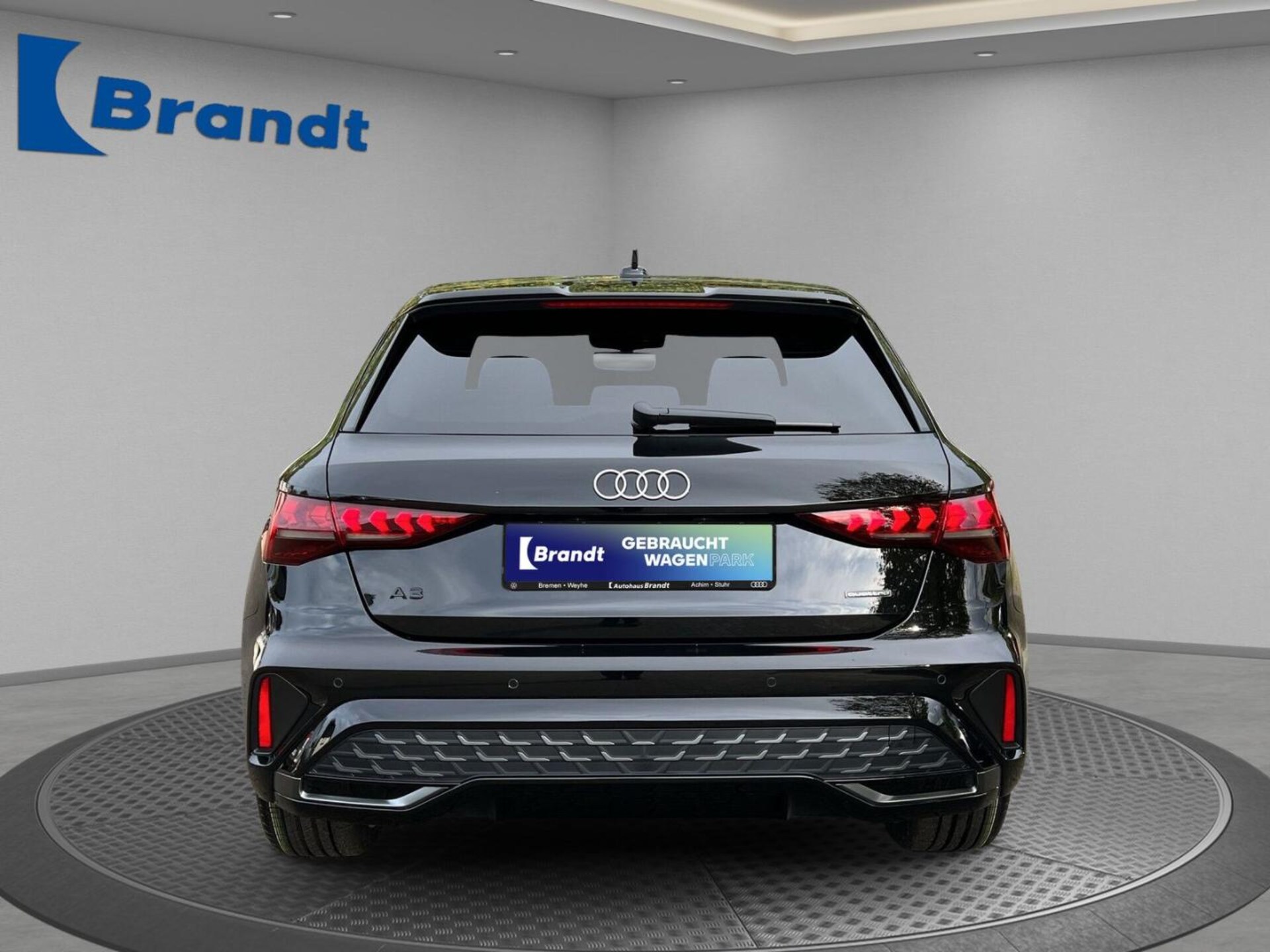 Audi A3 Sportback S line