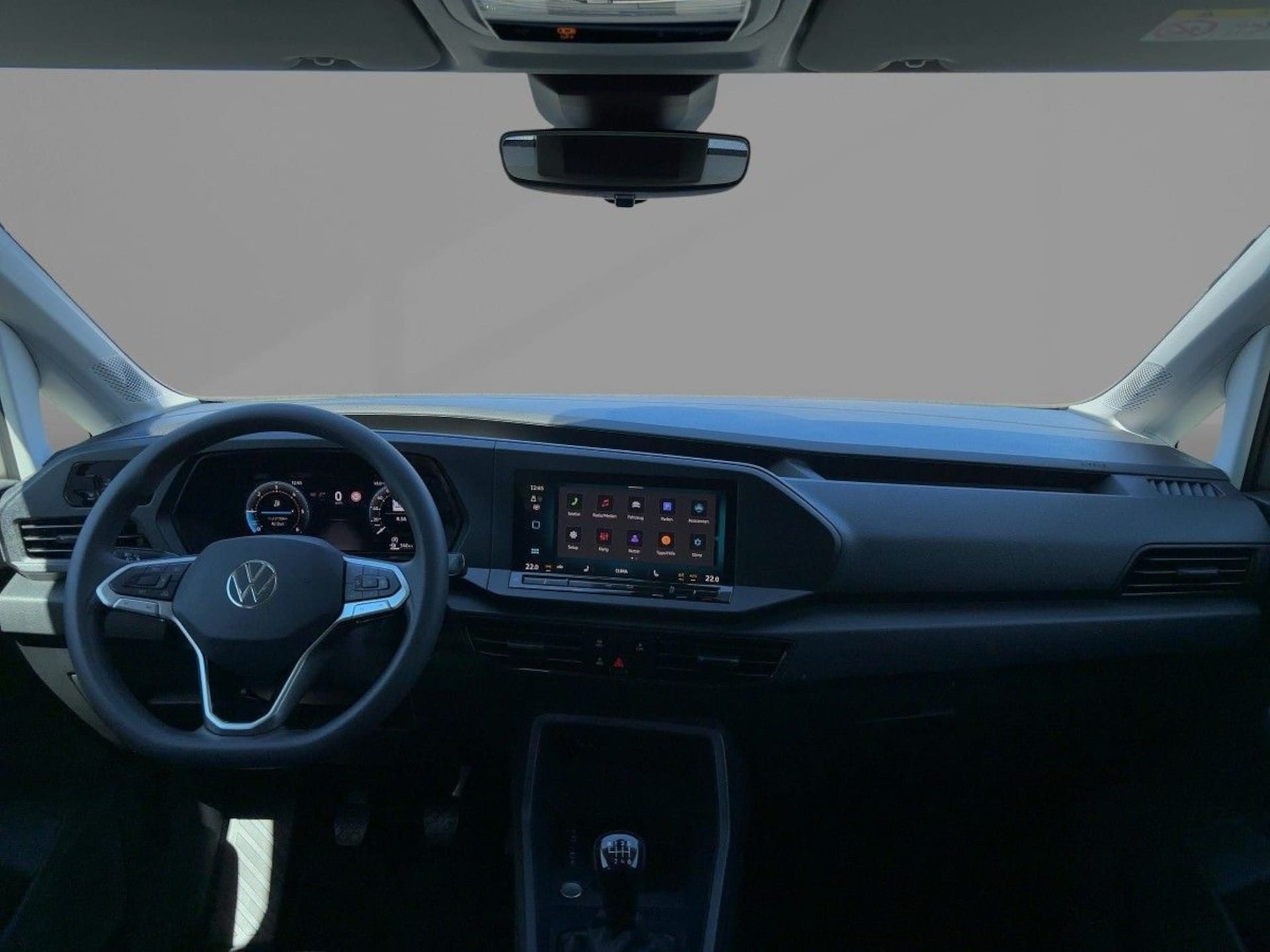 Volkswagen Caddy Basis-Modell