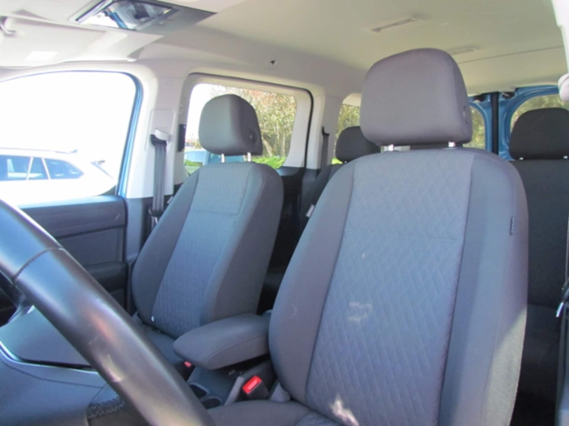 Volkswagen Caddy Maxi Life