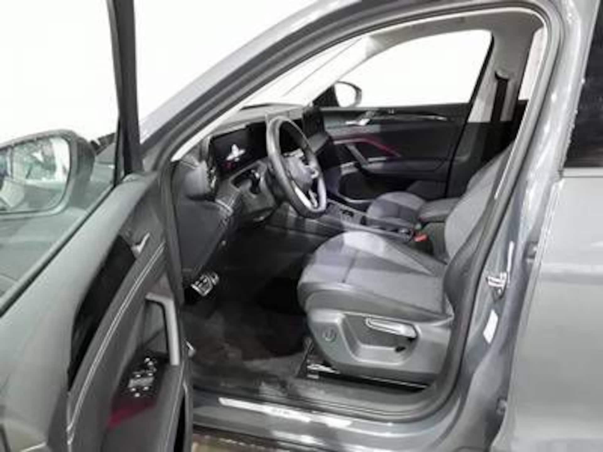 Volkswagen Tiguan Goal