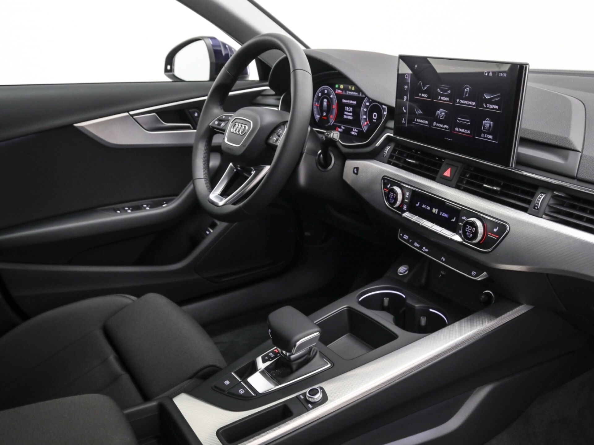 Audi A4 Avant S line