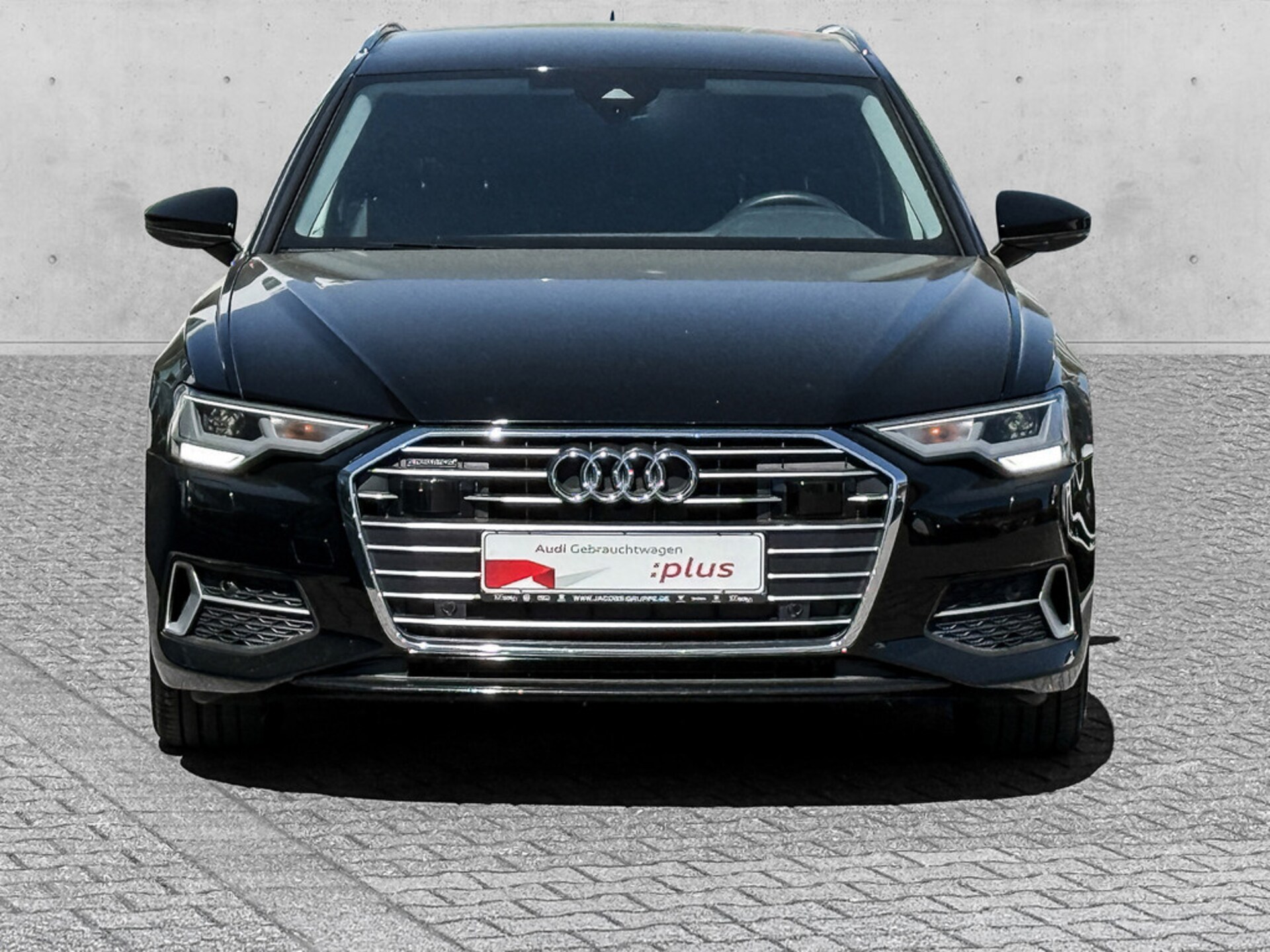 Audi A6 Avant Sport