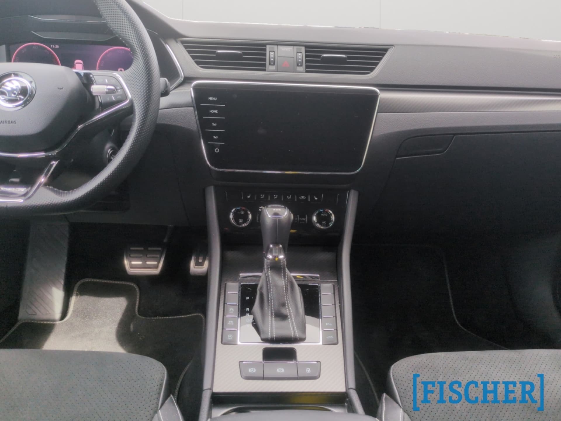 Skoda Superb Combi Sportline