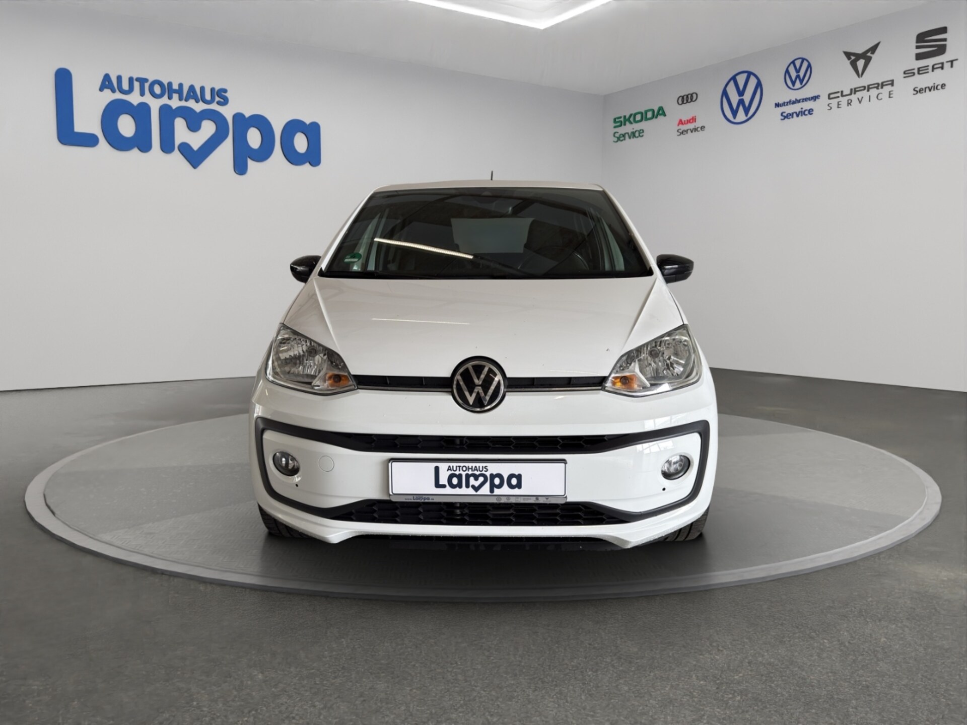 Volkswagen up! ACTIVE