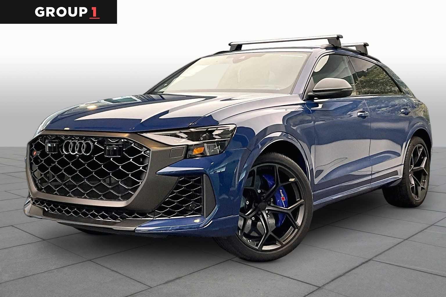 2026 Audi RS Q8 -'s photo