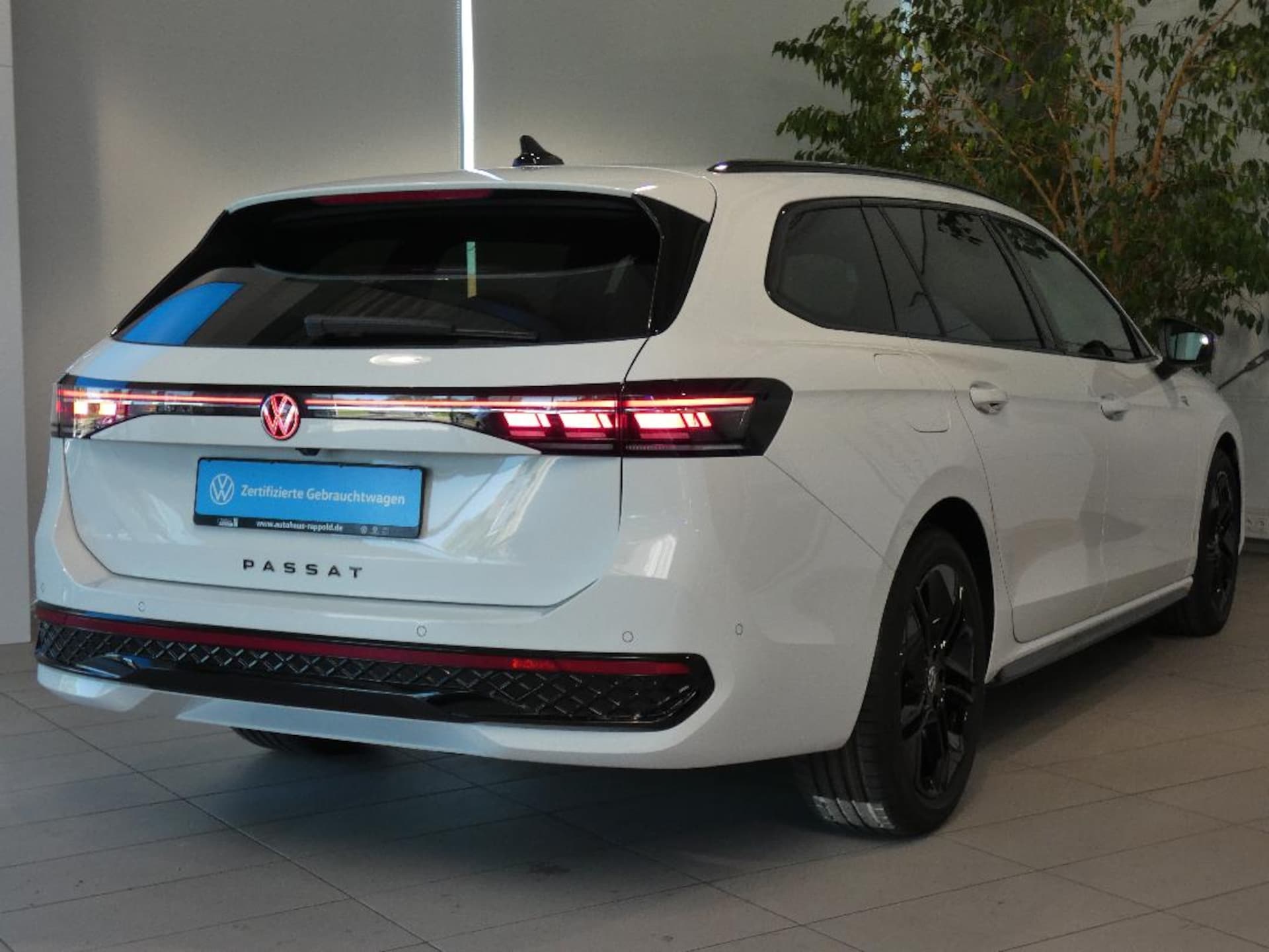Volkswagen Passat R-Line