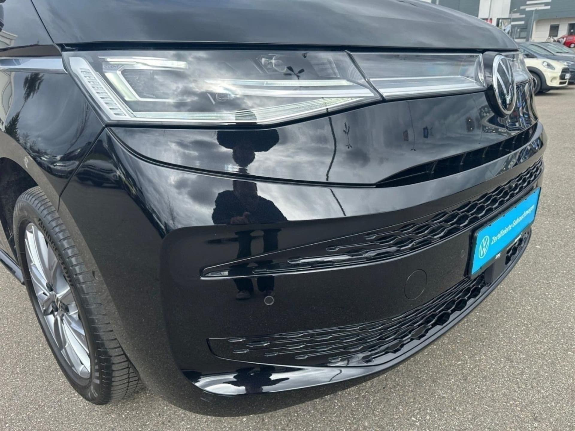 Volkswagen Multivan Langversion Style
