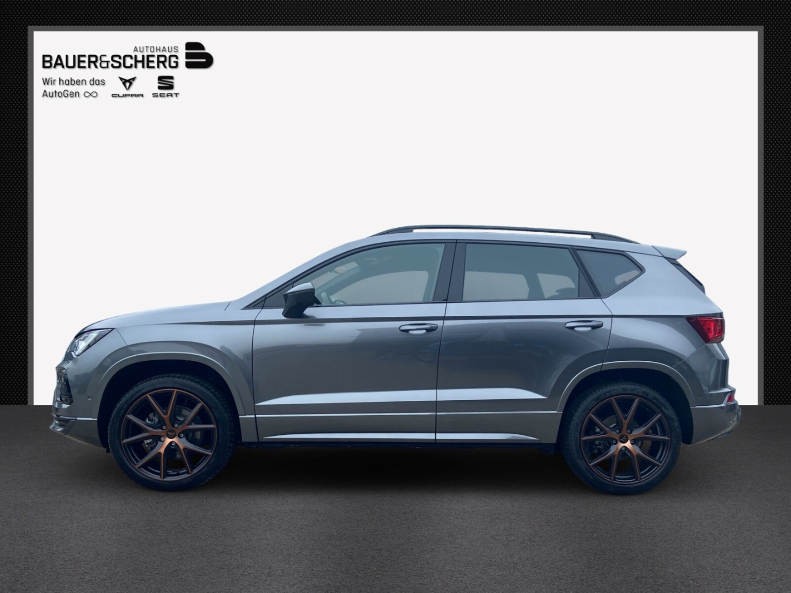 CUPRA Ateca – Bild 2