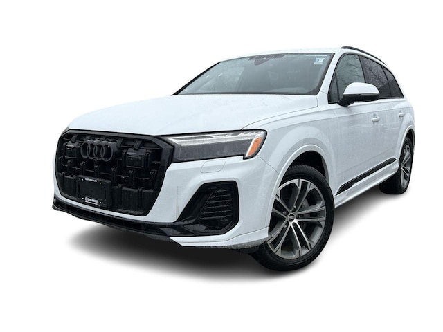 2026 Audi Q7