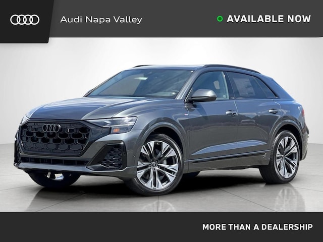 2026 Audi Q8