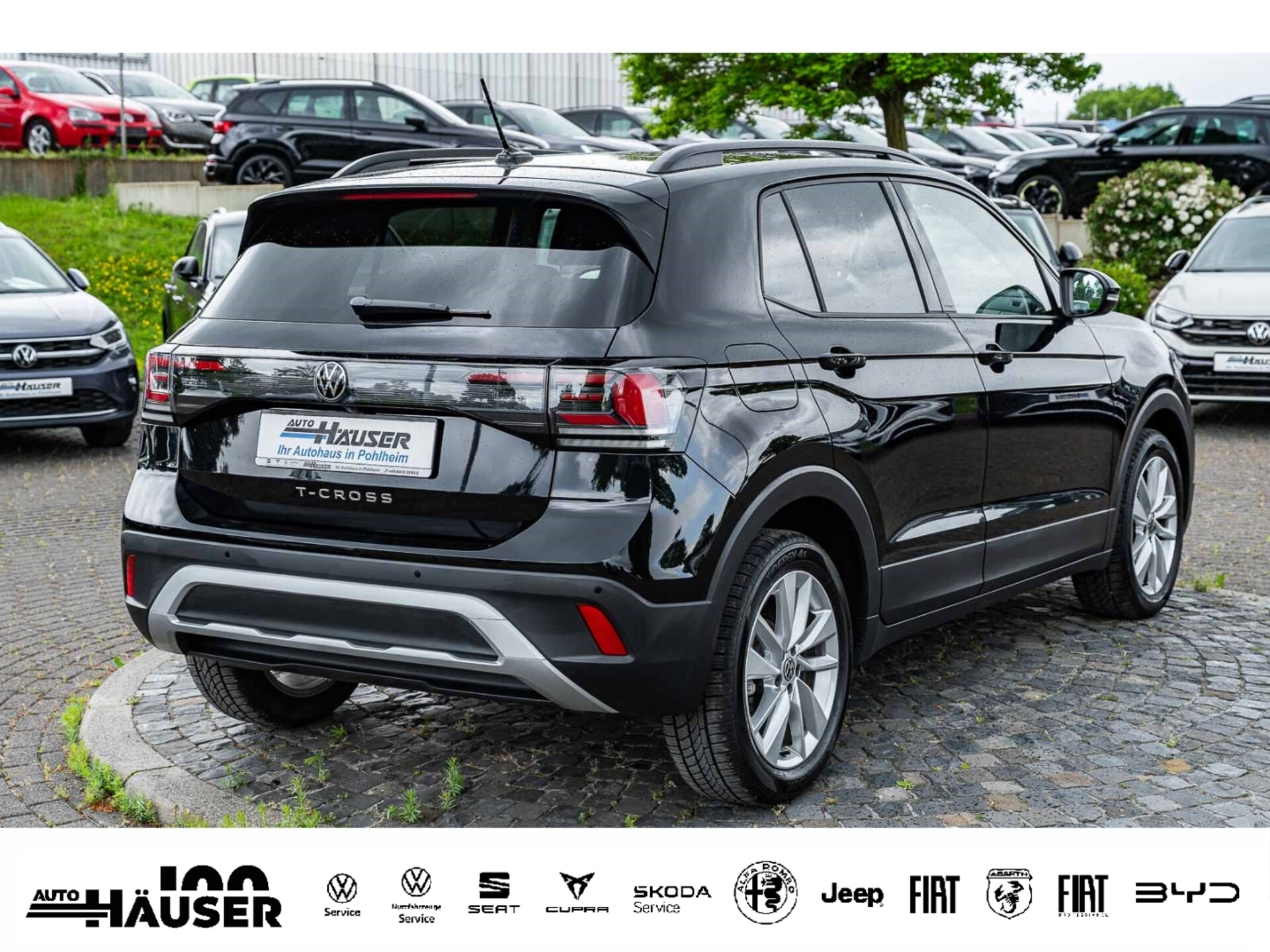 Volkswagen T-Cross Life