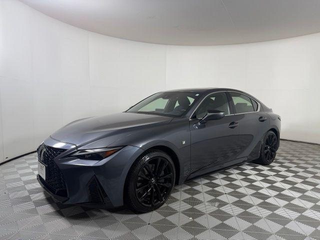 2023 Lexus IS 350