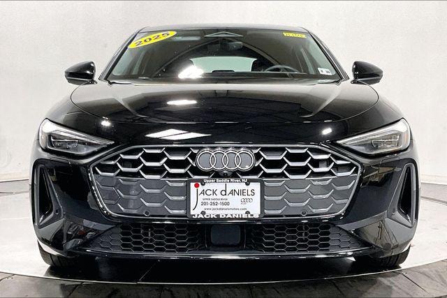 2025 Audi A5 Sedan