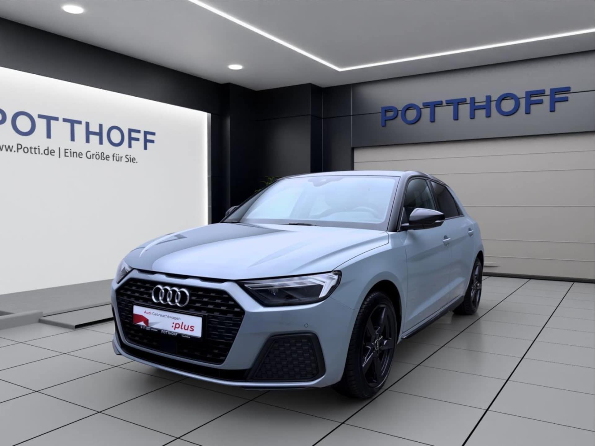 Audi A1 Sportback