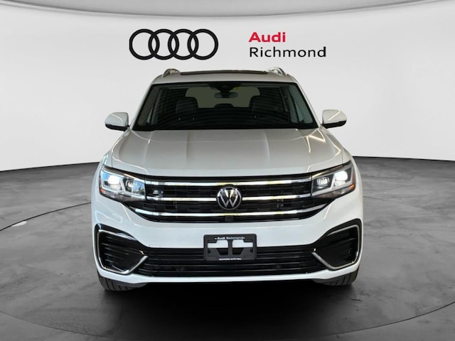 2023 Volkswagen Atlas