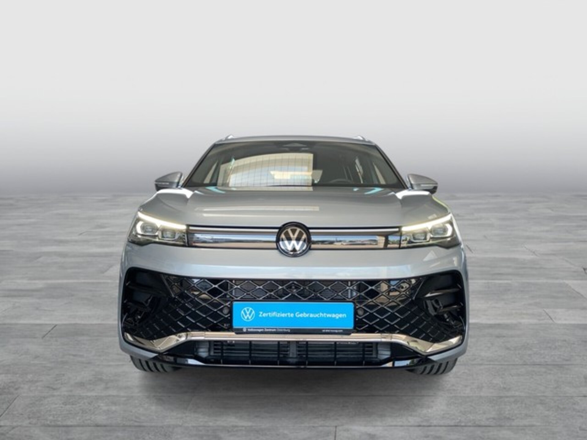 Volkswagen Tiguan R-Line