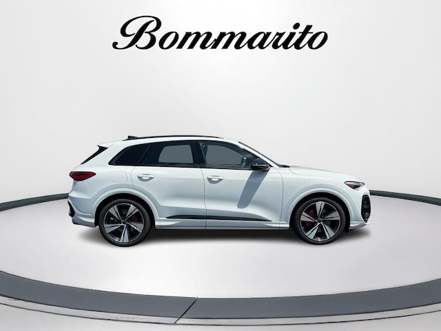 2026 Audi SQ5