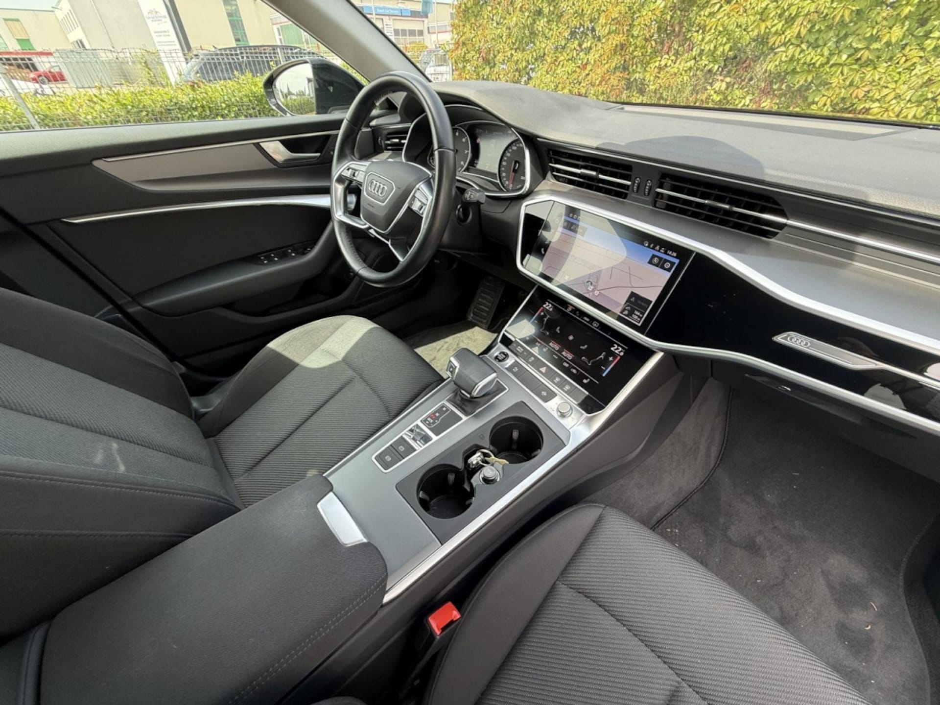 Audi A6 Limousine