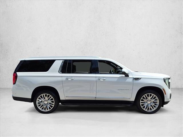 2025 GMC Yukon XL
