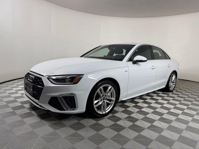 2023 Audi A4 Sedan